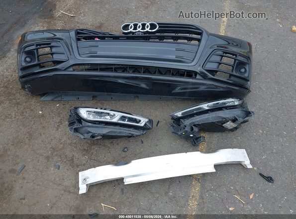 WA1C4AFY6K2020730 2019 AUDI SQ5 Черный Вид щитка приборов