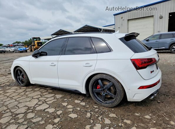 WA1C4AFY8P2009624 2023 AUDI SQ5 White Հետևի ձախ