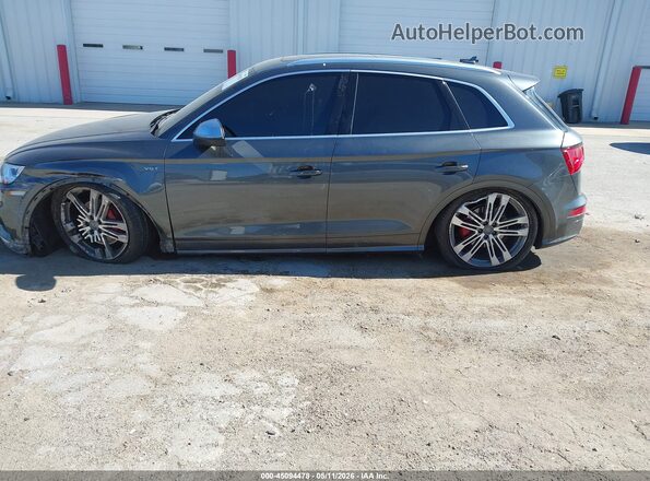 WA1C4AFY9J2008618 2018 AUDI SQ5 Gray 360 interior view