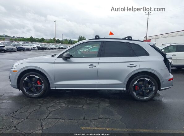 WA1C4AFY9K2098418 2019 AUDI SQ5 Silver 
