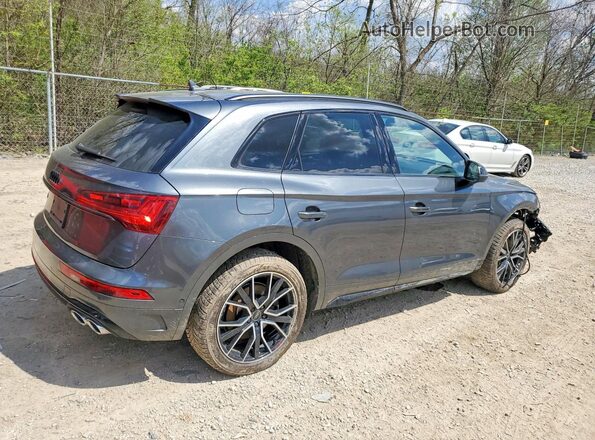 WA1C4BFY2R2045091 2024 AUDI SQ5 Gray Rear right