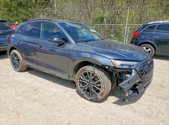 WA1C4BFY2R2045091 2024 AUDI SQ5 Gray Front right