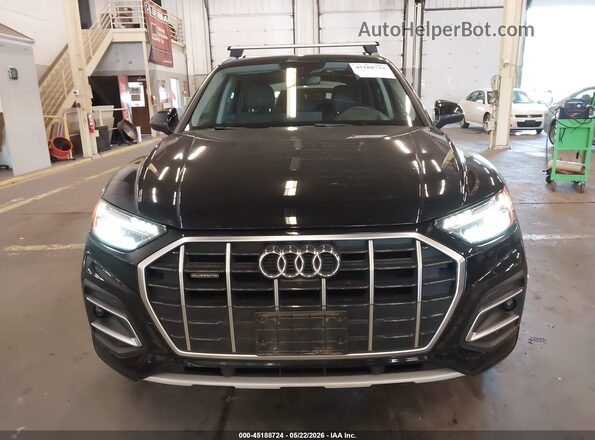 WA1CAAFY3M2048464 2021 AUDI Q5 Черный Вид щитка приборов