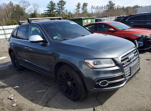 WA1CCAFP0GA094295 2016 AUDI SQ5 Gray წინა მარჯვენა