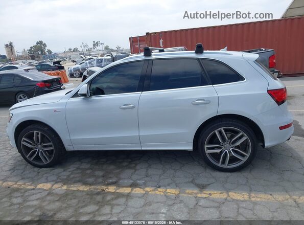 WA1CCAFP0GA128171 2016 AUDI SQ5 White Панорамний вид салону 360°