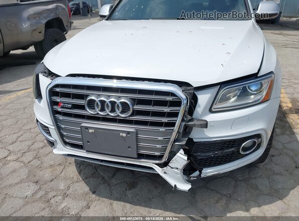 WA1CCAFP0GA128171 2016 AUDI SQ5 White Вид спереду