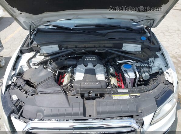 WA1CCAFP0GA128171 2016 AUDI SQ5 White Вид ззаду