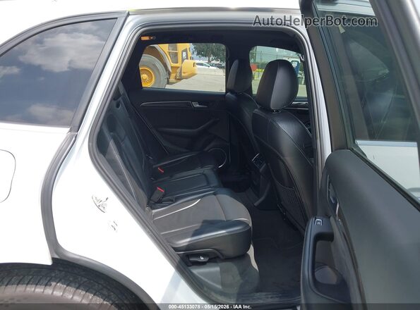 WA1CCAFP0GA128171 2016 AUDI SQ5 White Вид наклейки з VIN-кодом