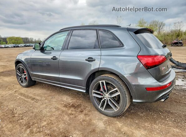 WA1CCAFP1HA089754 2017 AUDI SQ5 Серый Задняя левая четверть
