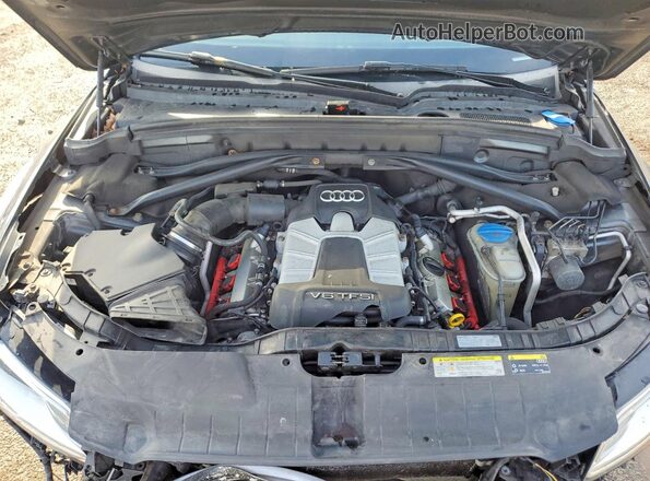 WA1CCAFP1HA089754 2017 AUDI SQ5 Серый Вид подкапотного пространства