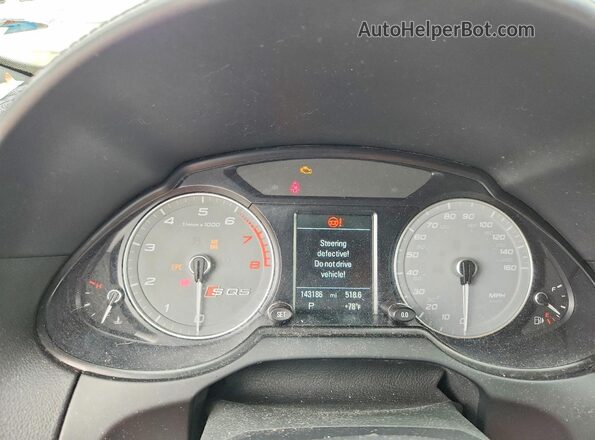 WA1CCAFP1HA089754 2017 AUDI SQ5 Серый Вид щитка приборов