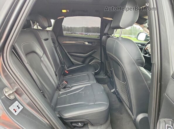 WA1CCAFP1HA089754 2017 AUDI SQ5 Серый Вид задней части салона