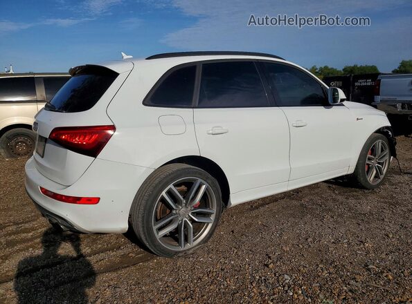 WA1CCAFP6GA014689 2016 AUDI SQ5 White Trasero derecho