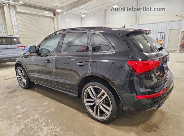 WA1CCAFPXGA059697 2016 AUDI SQ5 Black Հետևի ձախ
