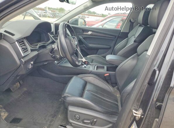 WA1CNAFY3J2234649 2018 AUDI Q5 Gray 
