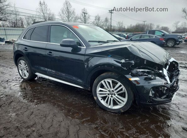 WA1CNAFY9L2046169 2020 AUDI Q5 Black 