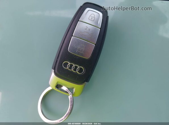 WA1CVAF13KD040129 2019 AUDI Q8 Оранжевый 