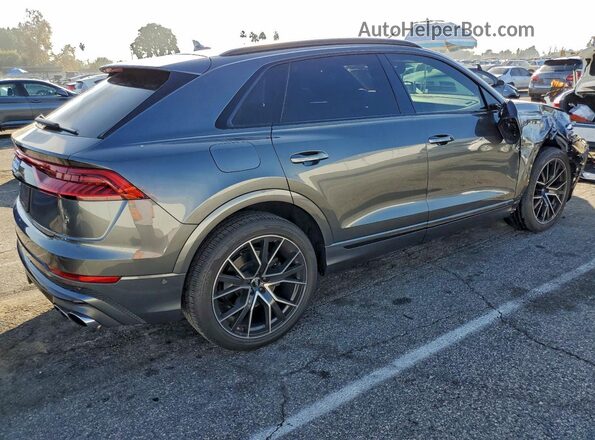 WA1CWBF19MD002216 2021 AUDI SQ8 Gray უკანა მარჯვენა