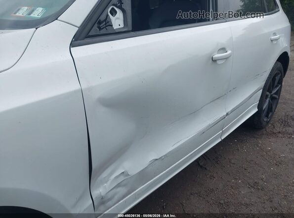 WA1D7AFP4GA036683 2016 AUDI Q5 White Вид спереду