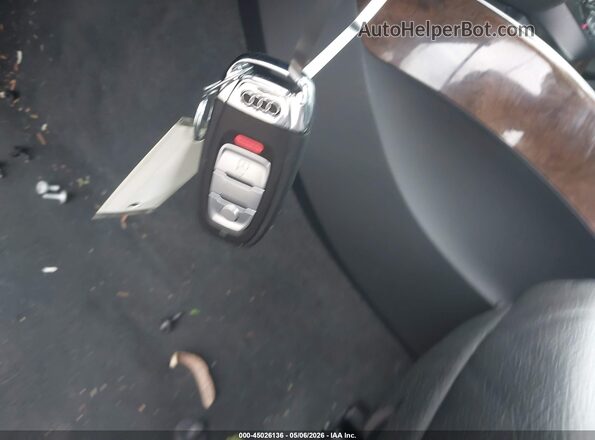 WA1D7AFP4GA036683 2016 AUDI Q5 White Вид панелі приладів