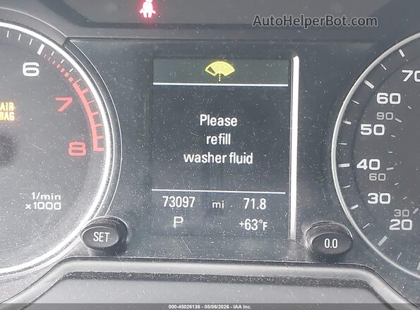 WA1D7AFP4GA036683 2016 AUDI Q5 White 