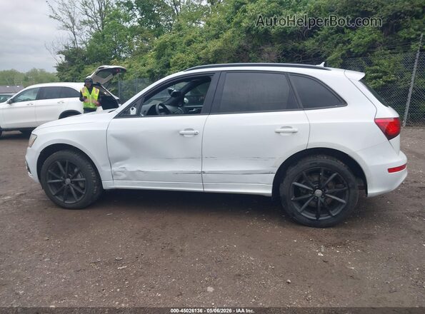 WA1D7AFP4GA036683 2016 AUDI Q5 White 