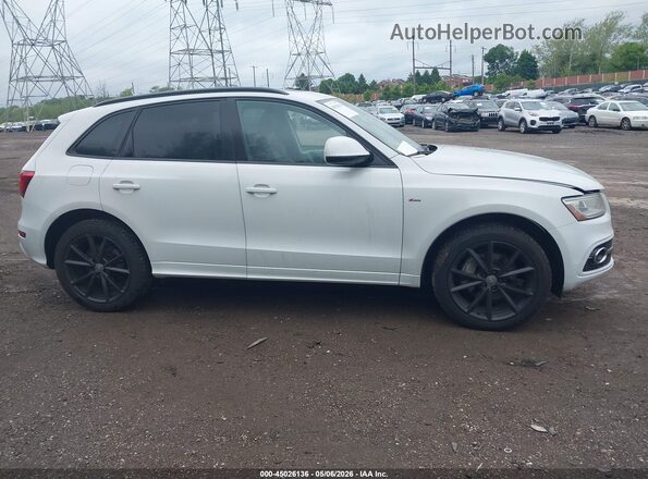 WA1D7AFP4GA036683 2016 AUDI Q5 White Панорамний вид салону 360°