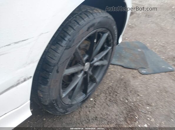 WA1D7AFP4GA036683 2016 AUDI Q5 White Вид щитка приладів