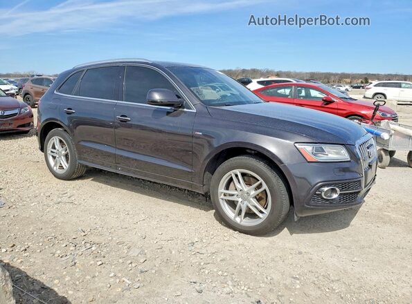 WA1D7AFP4GA081641 2016 AUDI Q5 Charcoal 