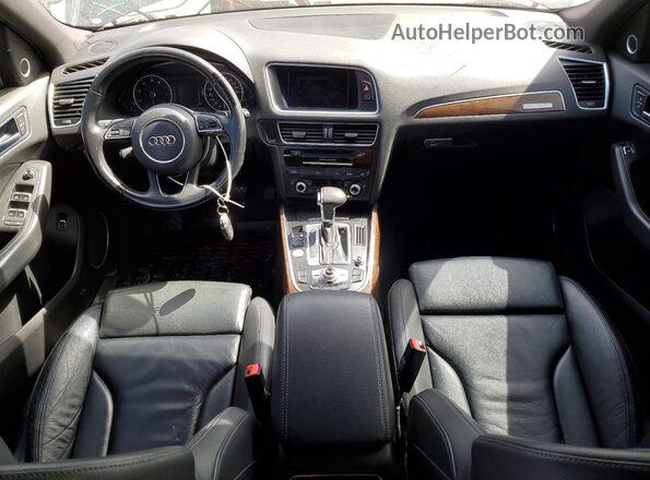 WA1D7AFP4GA081641 2016 AUDI Q5 Charcoal 