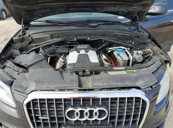 WA1D7AFP4GA081641 2016 AUDI Q5 Charcoal 