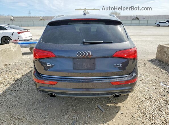 WA1D7AFP4GA081641 2016 AUDI Q5 Charcoal 