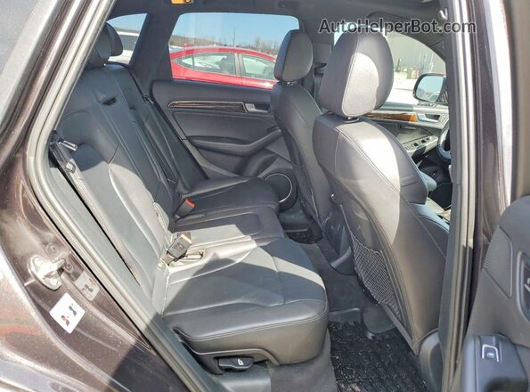 WA1D7AFP4GA081641 2016 AUDI Q5 Charcoal 