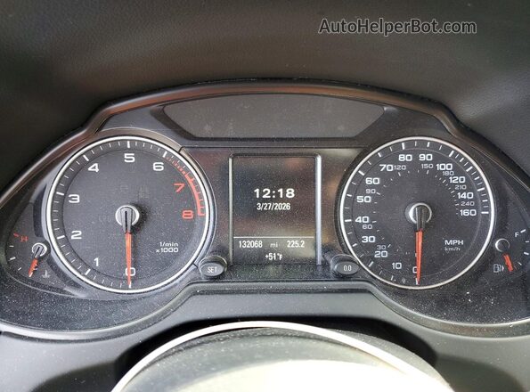WA1D7AFP4GA081641 2016 AUDI Q5 Charcoal 