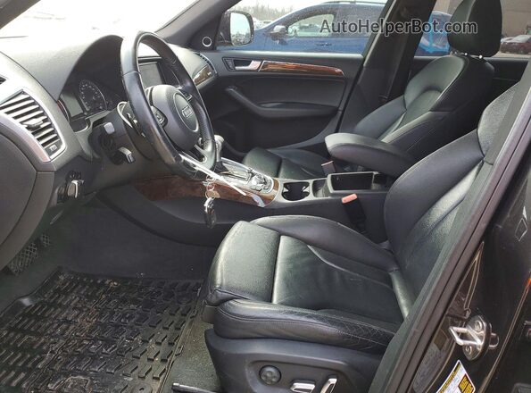 WA1D7AFP4GA081641 2016 AUDI Q5 Charcoal 