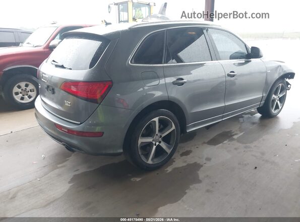 WA1D7AFP4GA131454 2016 AUDI Q5 Gray Trasero derecho