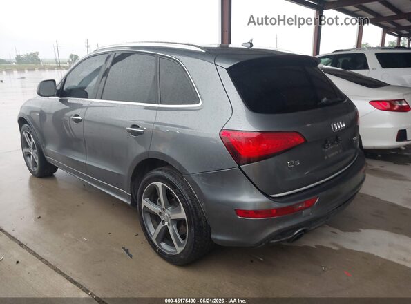 WA1D7AFP4GA131454 2016 AUDI Q5 Gray Trasero izquierdo