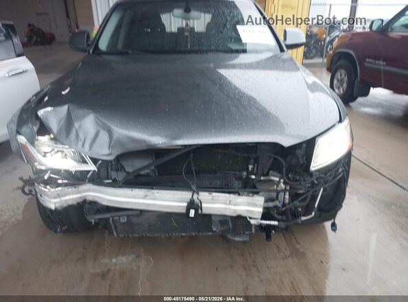 WA1D7AFP4GA131454 2016 AUDI Q5 Gray Vista frontal