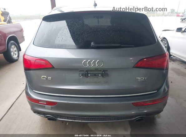 WA1D7AFP4GA131454 2016 AUDI Q5 Gray 