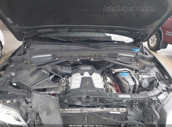 WA1D7AFP4GA131454 2016 AUDI Q5 Gray Vista trasera