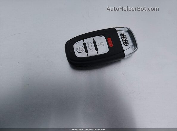 WA1D7AFP5GA049524 2016 AUDI Q5 Черный Вид панели приборов