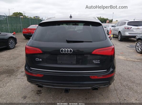 WA1D7AFP5GA049524 2016 AUDI Q5 Черный 