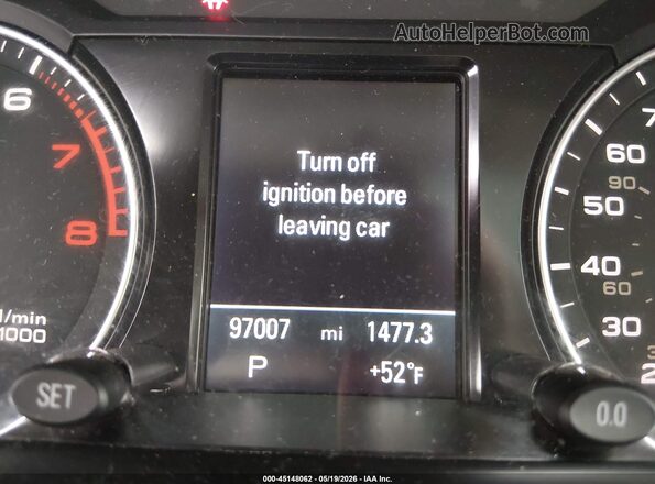 WA1D7AFP5GA049524 2016 AUDI Q5 Черный 