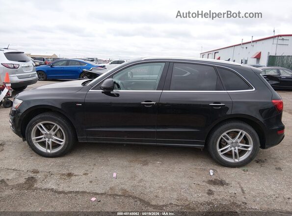 WA1D7AFP5GA049524 2016 AUDI Q5 Черный Панорамный вид салона 360°