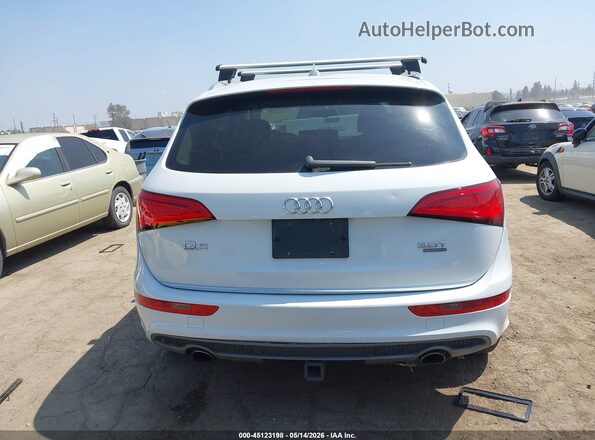 WA1D7AFP6GA142584 2016 AUDI Q5 White 