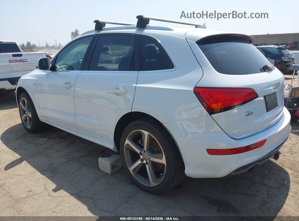 WA1D7AFP6GA142584 2016 AUDI Q5 White Rear left