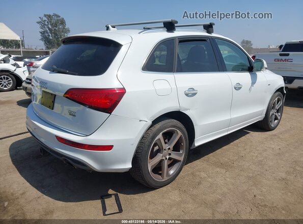 WA1D7AFP6GA142584 2016 AUDI Q5 White Rear right