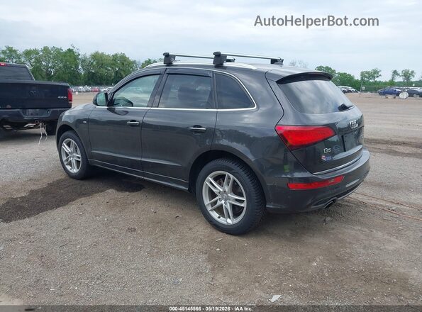 WA1D7BFP3GA036535 2016 AUDI Q5 Gray Rear left