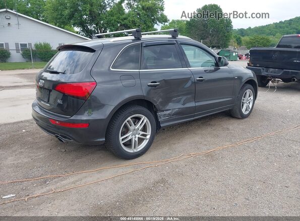 WA1D7BFP3GA036535 2016 AUDI Q5 Gray Rear right