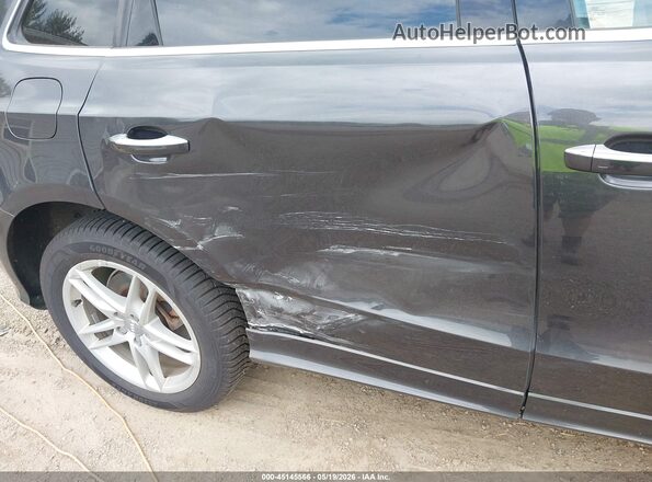 WA1D7BFP3GA036535 2016 AUDI Q5 Gray Front view